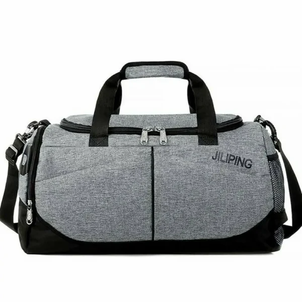 30L Sports Fitness Messenge Travel Bag - Image 3