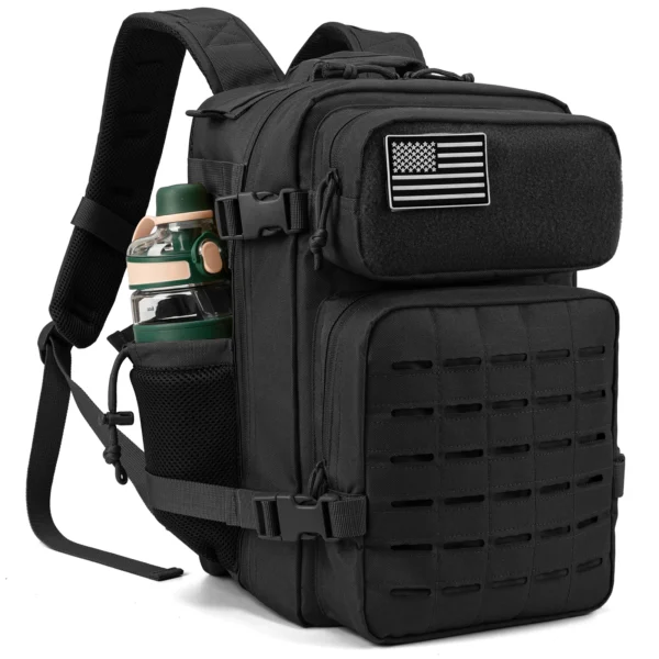 Tactical Hiking Survival Outdoor Backpack - Image 3