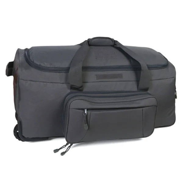 Military Tactical Travel Bag Wheeled Deployment - Image 3