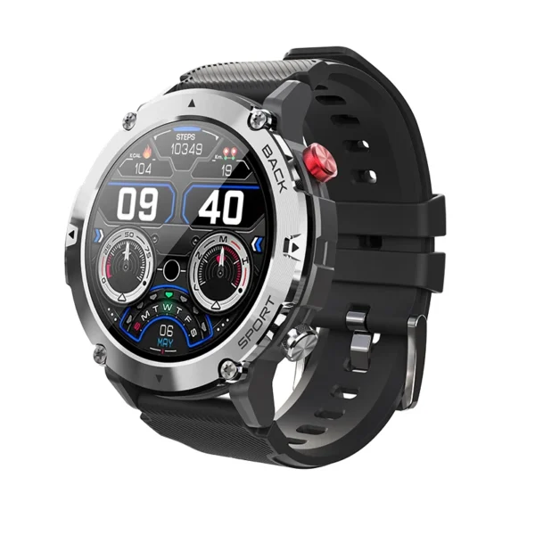 Military C21 Smart Watch - Image 2