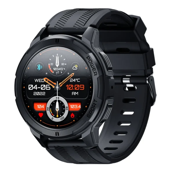 C25 Smart Watch AMOLED Screen - Image 2