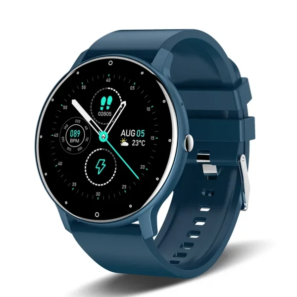 Lige Men Smart Watch Full Touch Screen - Image 2