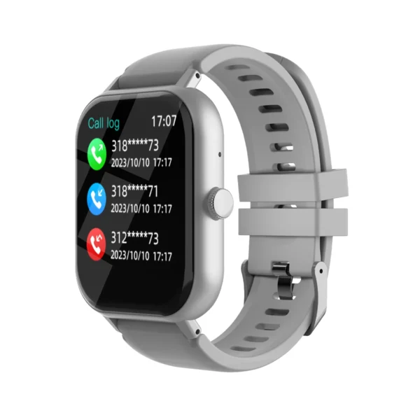 Bluetooth Call Smart Watch Fitness Pedometer - Image 3