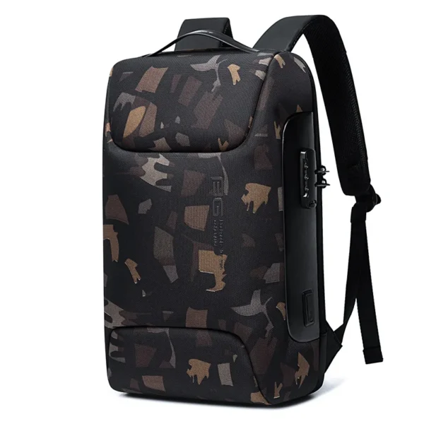 Bange Backpack Anti-theft Waterproof - Image 3