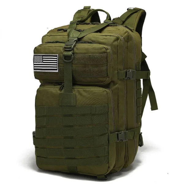 Waterproof Trekking Outdoor Backpack - Image 3