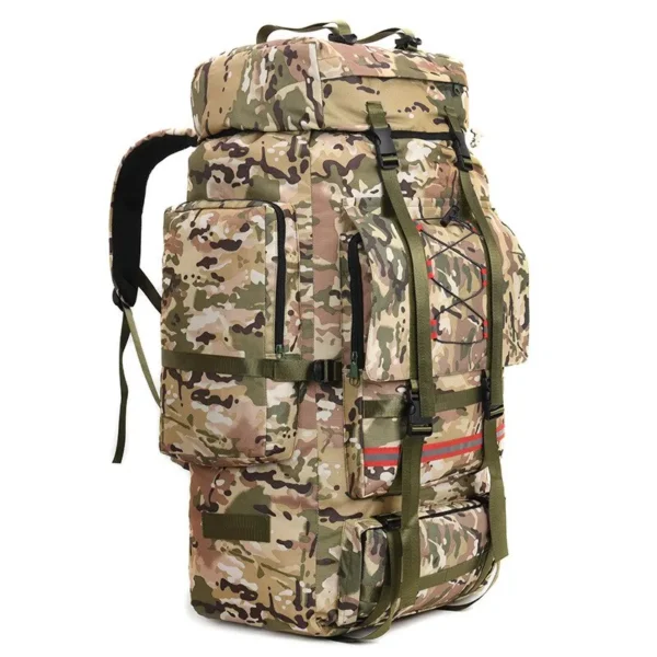 Outdoor Extra Large Travel Backpack