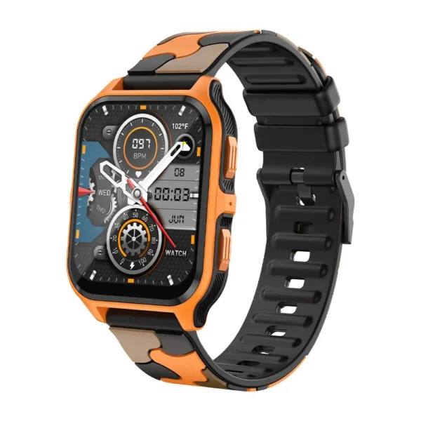 Outdoor Military Smart Watch Waterproof - Image 3