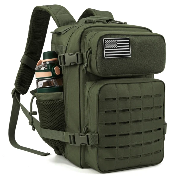 Tactical Hiking Survival Outdoor Backpack - Image 2