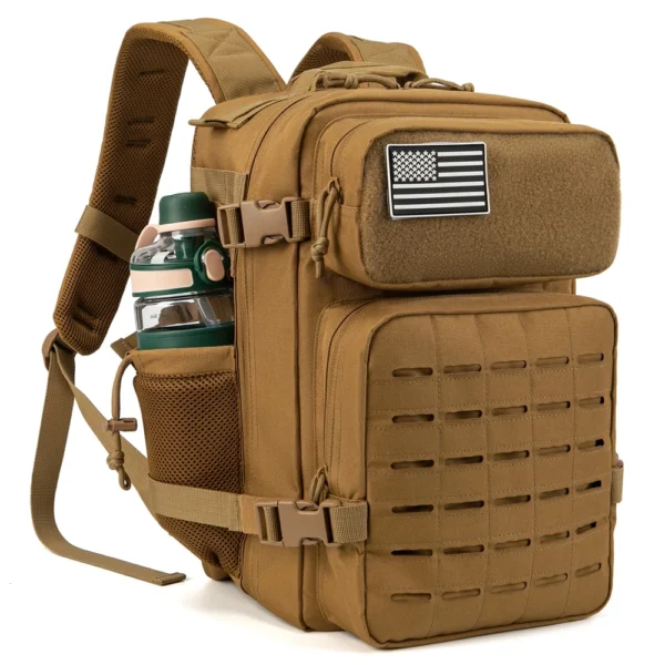 Tactical Hiking Survival Outdoor Backpack