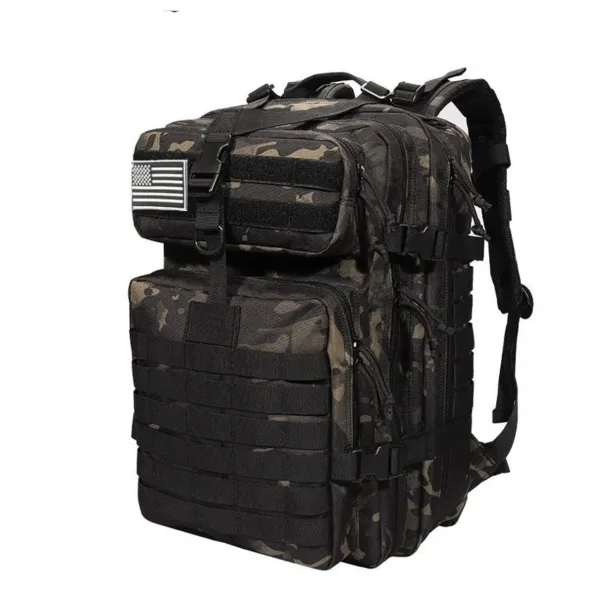 Waterproof Trekking Outdoor Backpack - Image 2