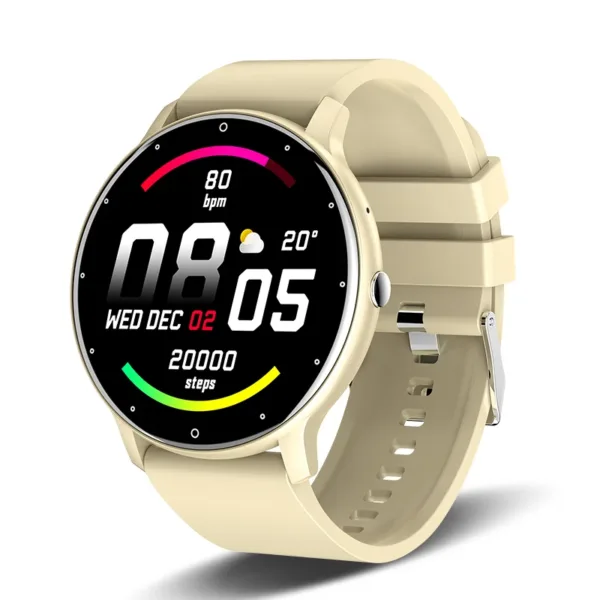 Lige Men Smart Watch Full Touch Screen - Image 4