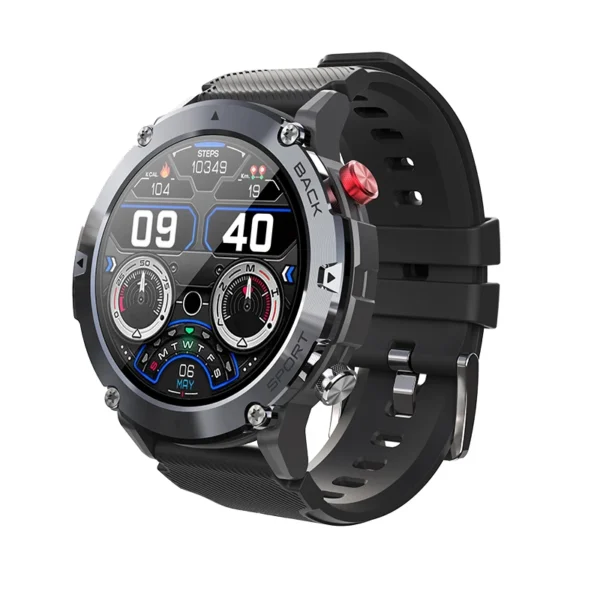 Military C21 Smart Watch - Image 3