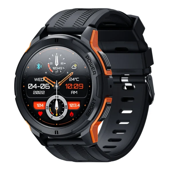 C25 Smart Watch AMOLED Screen