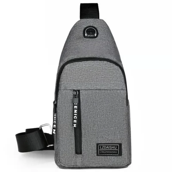 Chest Bag Outdoor Casual - Image 4