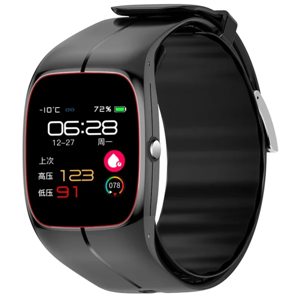 Monitor Smartwatch Waterproof