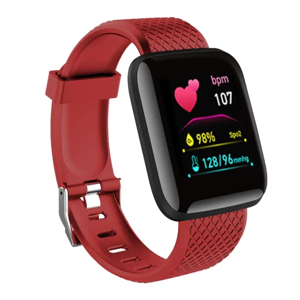 Multifunctional Smart Watch Y68 D20 - Image 3