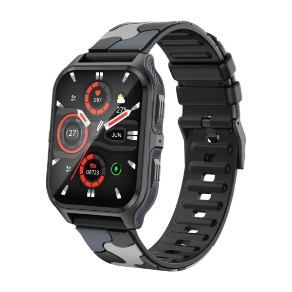 Outdoor Military Smart Watch Waterproof - Image 4