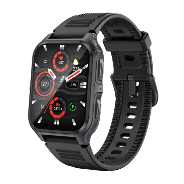 Outdoor Military Smart Watch Waterproof - Image 2