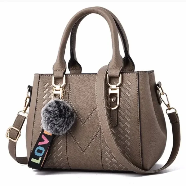 Embroidered Crossbody Handbag  Women's