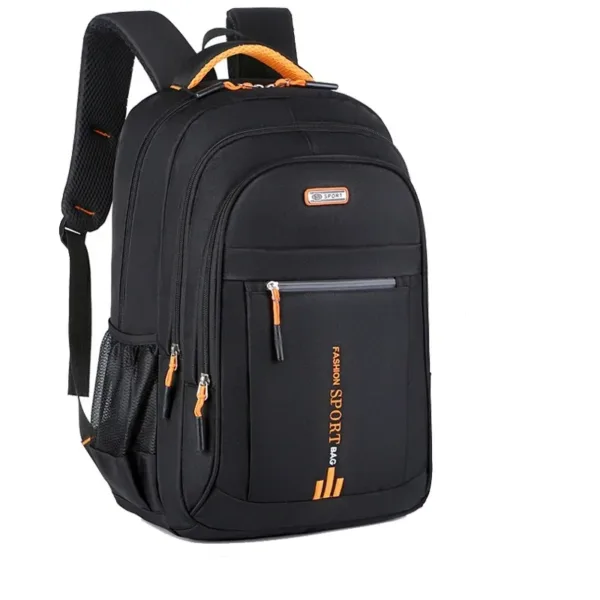 Oxford Waterproof Rucksack Computer Bag - Image 3