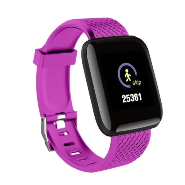 Multifunctional Smart Watch Y68 D20 - Image 4