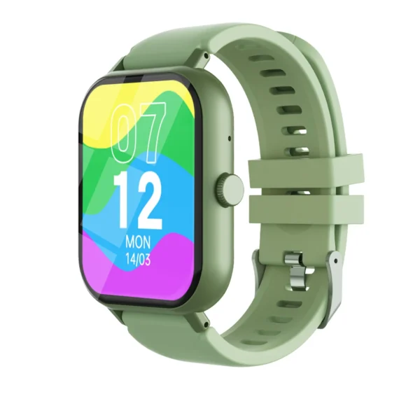 Bluetooth Call Smart Watch Fitness Pedometer - Image 2