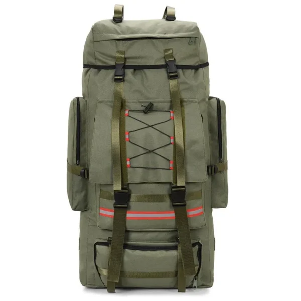 Outdoor Extra Large Travel Backpack - Image 3