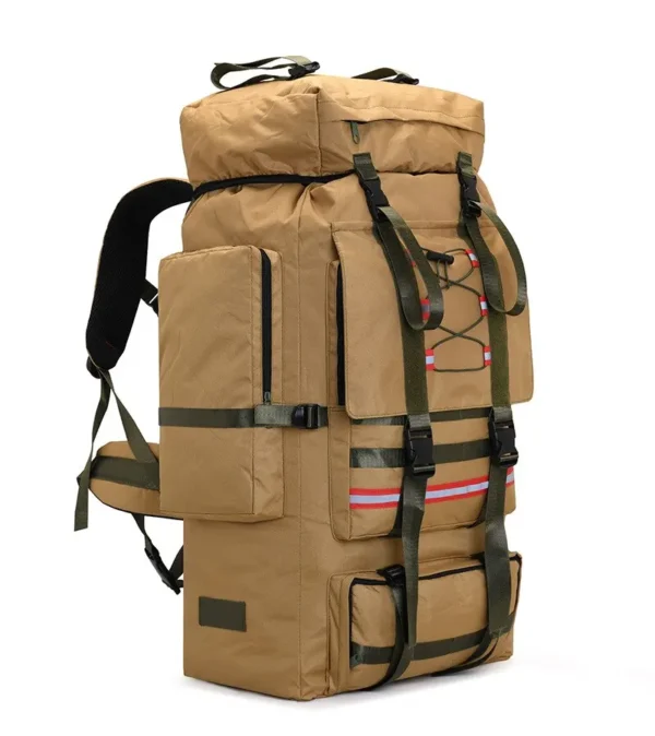 Outdoor Extra Large Travel Backpack - Image 4