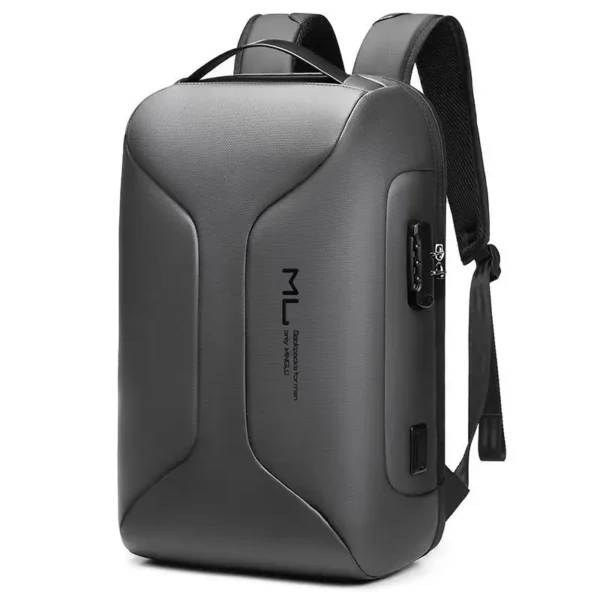 15.6 Inch Laptop Business Backpack Anti-theft