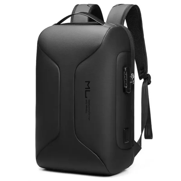 15.6 Inch Laptop Business Backpack Anti-theft - Image 3