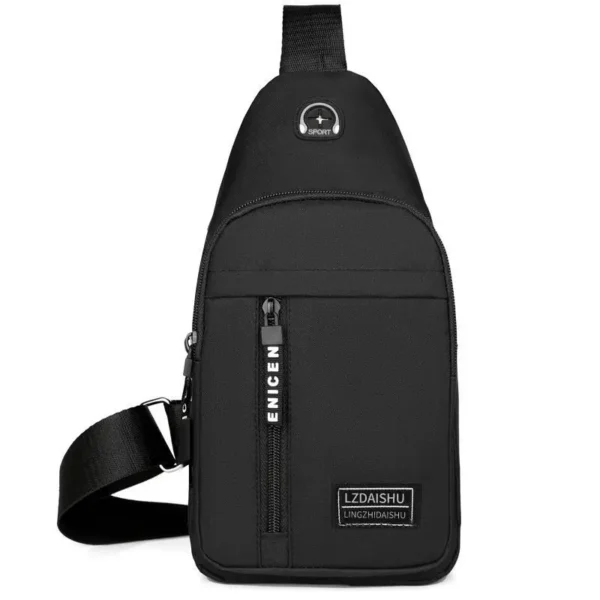 Chest Bag Outdoor Casual - Image 3